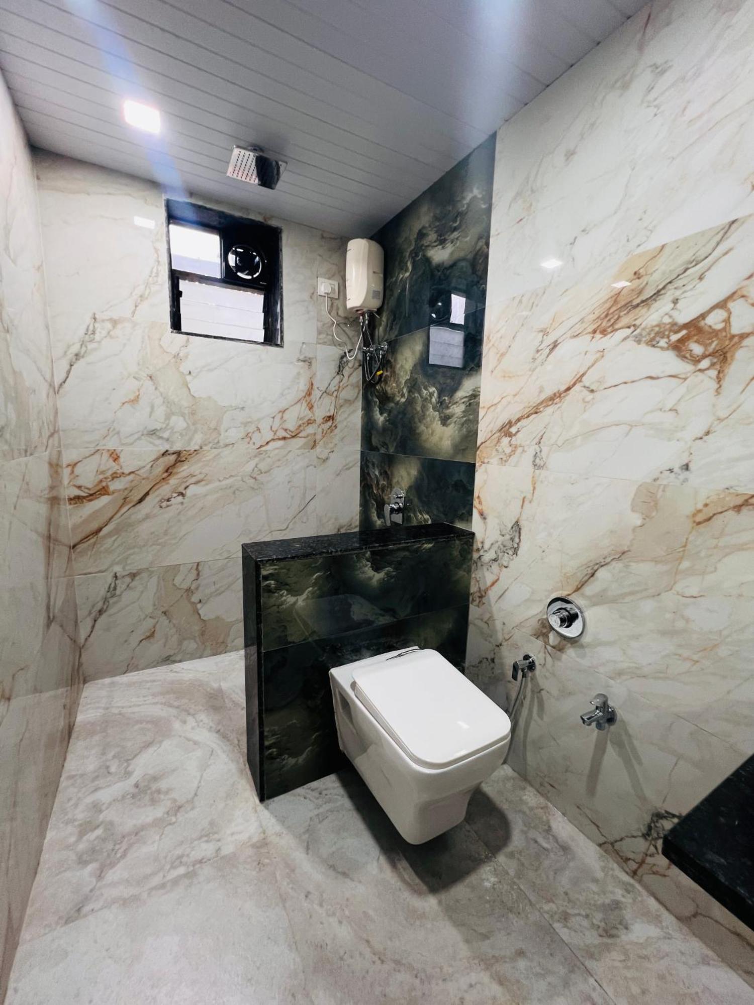 B&B Villa Daman Luaran gambar