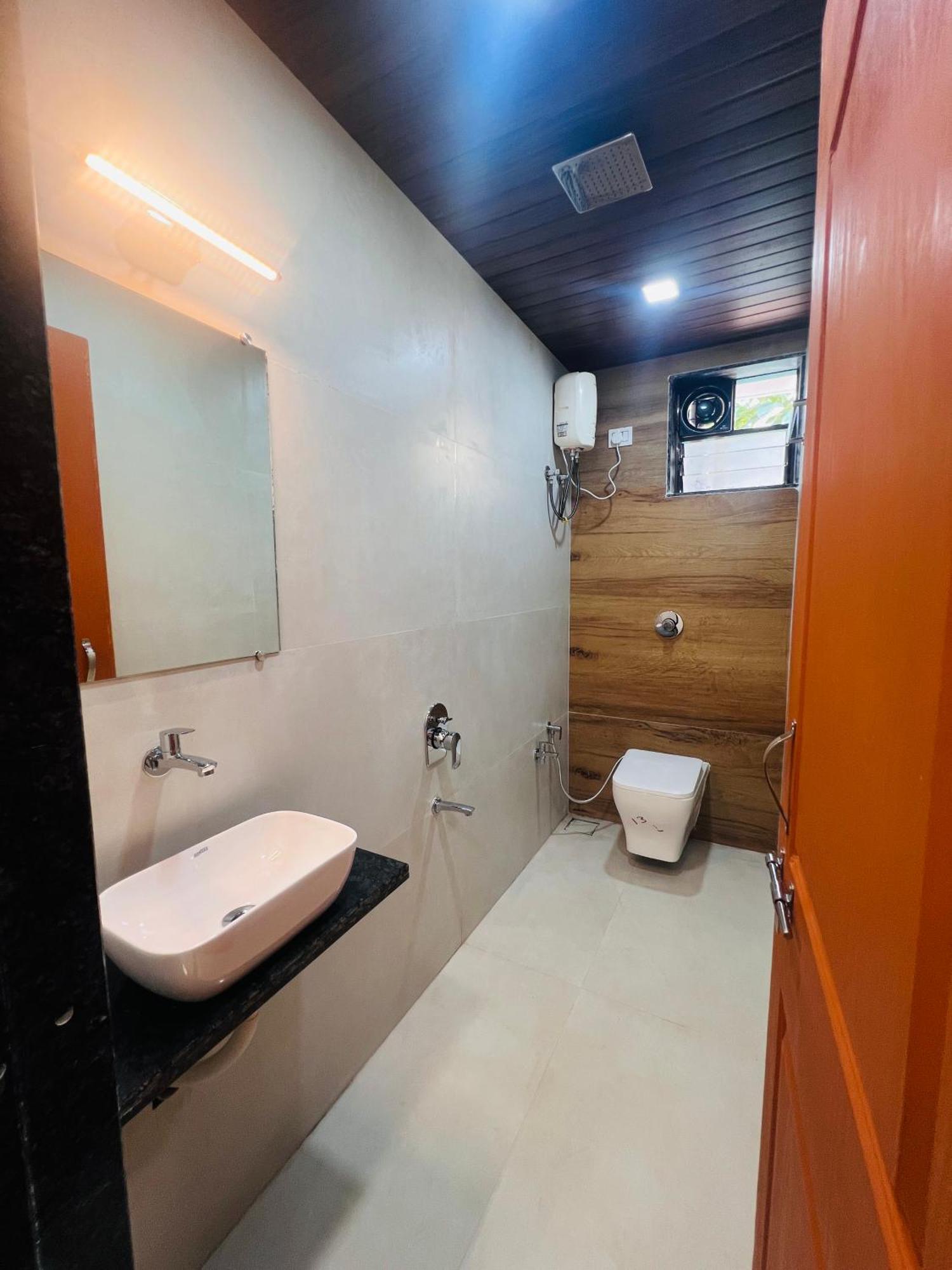 B&B Villa Daman Luaran gambar