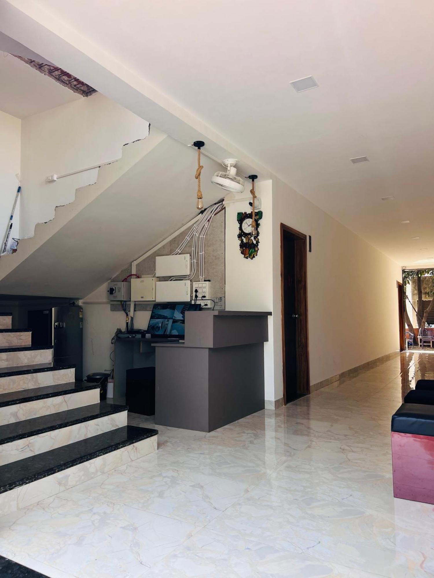 B&B Villa Daman Luaran gambar
