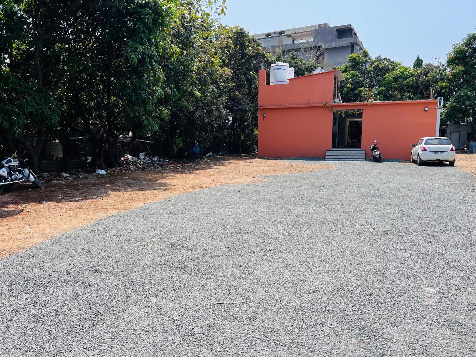 B&B Villa Daman Luaran gambar